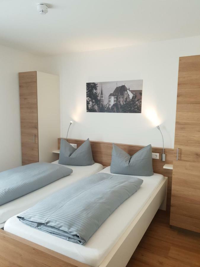 Easy Sleep Apartmenthotel Landshut Eksteriør bilde